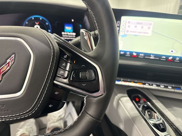 2026 Chevrolet Corvette Stingray 2LT W/Z51 Performance Package