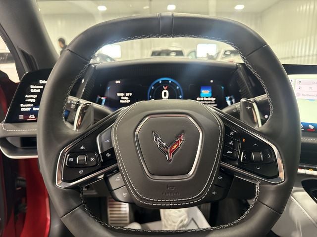 2026 Chevrolet Corvette Stingray 2LT W/Z51 Performance Package