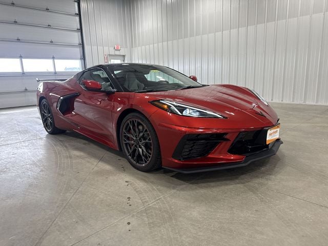 2026 Chevrolet Corvette Stingray 2LT W/Z51 Performance Package