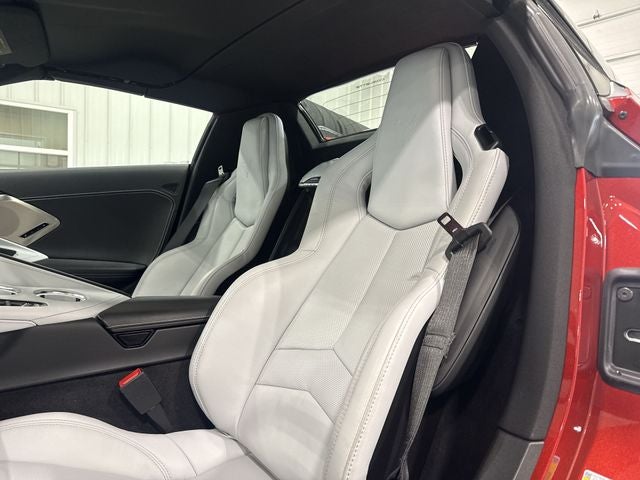 2026 Chevrolet Corvette Stingray 2LT W/Z51 Performance Package