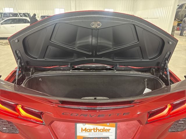 2026 Chevrolet Corvette Stingray 2LT W/Z51 Performance Package