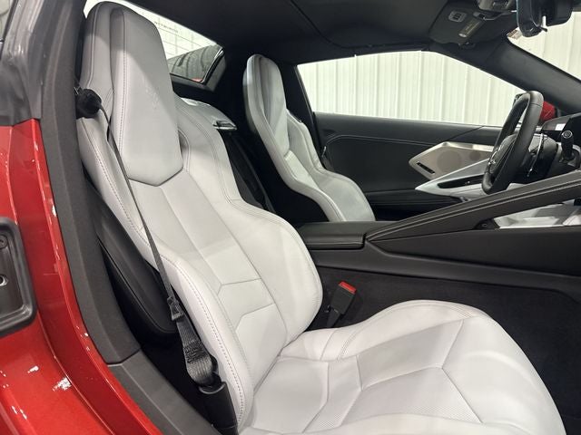 2026 Chevrolet Corvette Stingray 2LT W/Z51 Performance Package