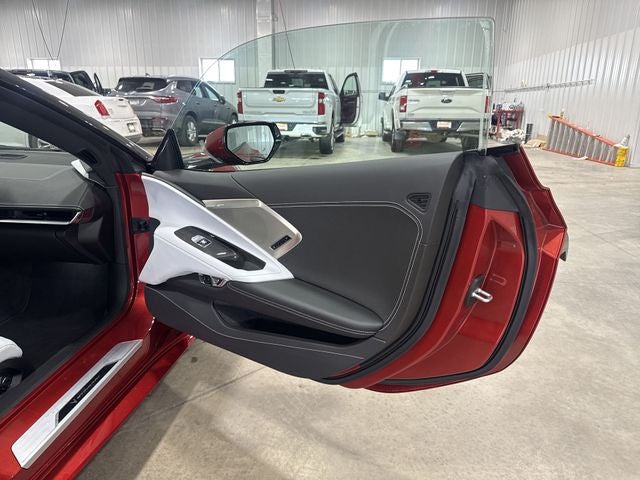 2026 Chevrolet Corvette Stingray 2LT W/Z51 Performance Package