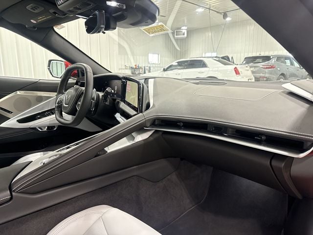 2026 Chevrolet Corvette Stingray 2LT W/Z51 Performance Package