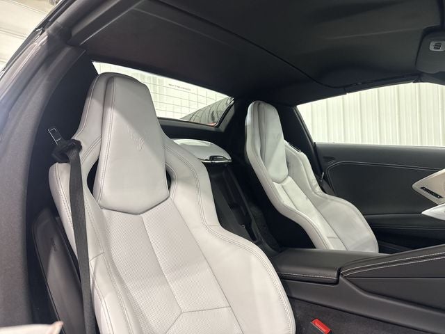 2026 Chevrolet Corvette Stingray 2LT W/Z51 Performance Package