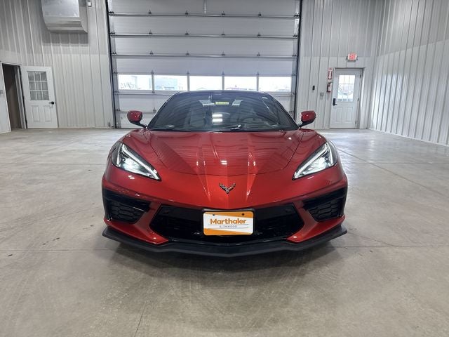 2026 Chevrolet Corvette Stingray 2LT W/Z51 Performance Package