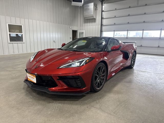 2026 Chevrolet Corvette Stingray 2LT W/Z51 Performance Package