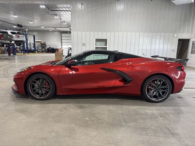 2026 Chevrolet Corvette Stingray 2LT W/Z51 Performance Package