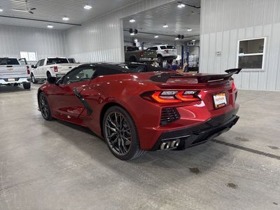 2026 Chevrolet Corvette Stingray 2LT W/Z51 Performance Package
