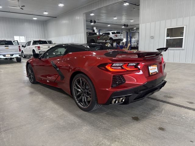 2026 Chevrolet Corvette Stingray 2LT W/Z51 Performance Package
