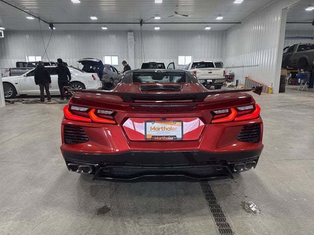 2026 Chevrolet Corvette Stingray 2LT W/Z51 Performance Package