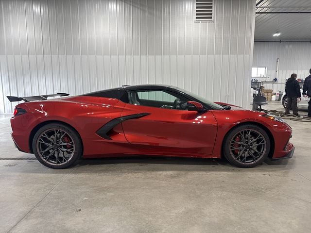 2026 Chevrolet Corvette Stingray 2LT W/Z51 Performance Package