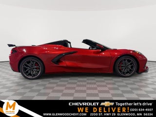 2026 Chevrolet Corvette Stingray 2LT W/Z51 Performance Package