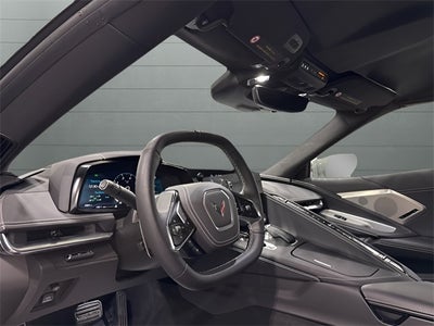 2025 Chevrolet Corvette Stingray 2LT