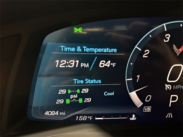 2025 Chevrolet Corvette Stingray 2LT