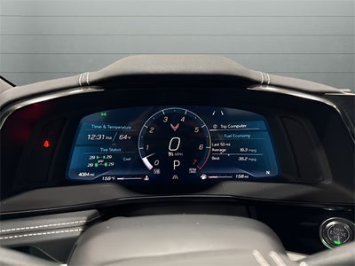 2025 Chevrolet Corvette Stingray 2LT