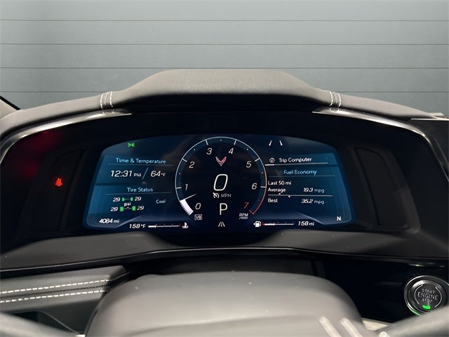 2025 Chevrolet Corvette Stingray 2LT