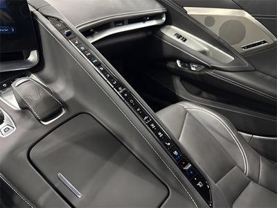 2025 Chevrolet Corvette Stingray 2LT