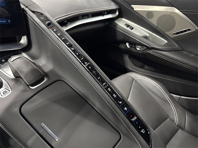 2025 Chevrolet Corvette Stingray 2LT