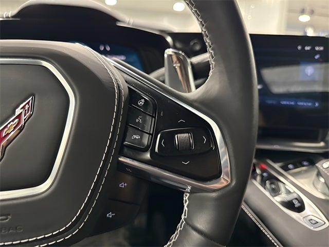 2025 Chevrolet Corvette Stingray 2LT