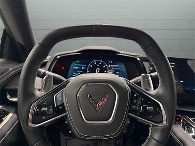 2025 Chevrolet Corvette Stingray 2LT