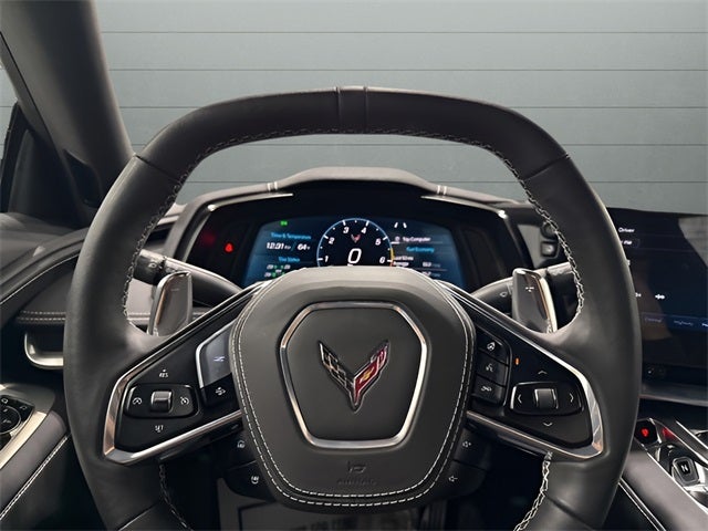 2025 Chevrolet Corvette Stingray 2LT