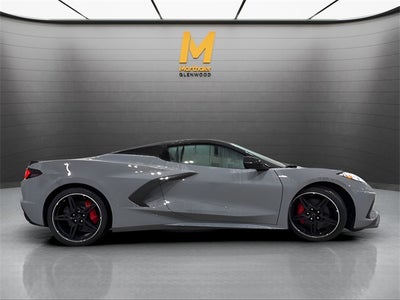 2025 Chevrolet Corvette Stingray 2LT