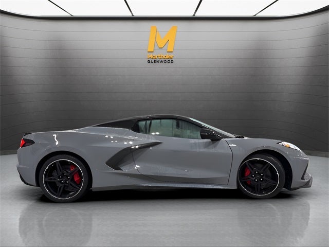 2025 Chevrolet Corvette Stingray 2LT