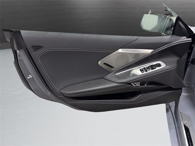 2025 Chevrolet Corvette Stingray 2LT