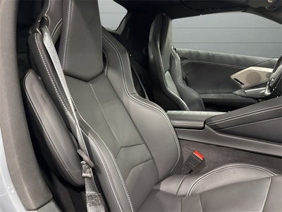 2025 Chevrolet Corvette Stingray 2LT