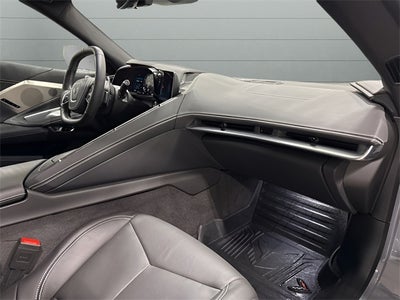 2025 Chevrolet Corvette Stingray 2LT