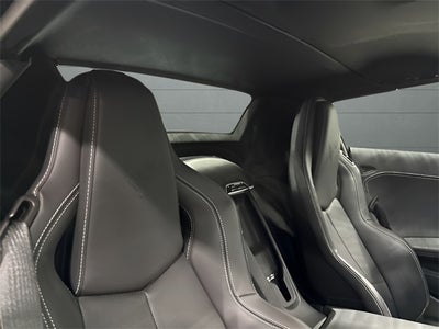 2025 Chevrolet Corvette Stingray 2LT