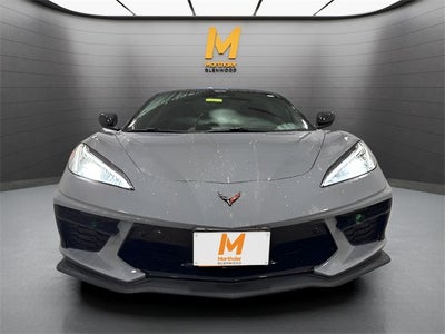 2025 Chevrolet Corvette Stingray 2LT