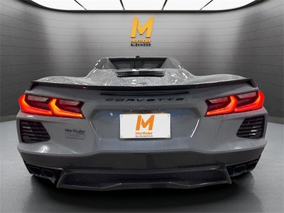 2025 Chevrolet Corvette Stingray 2LT