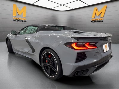2025 Chevrolet Corvette Stingray 2LT