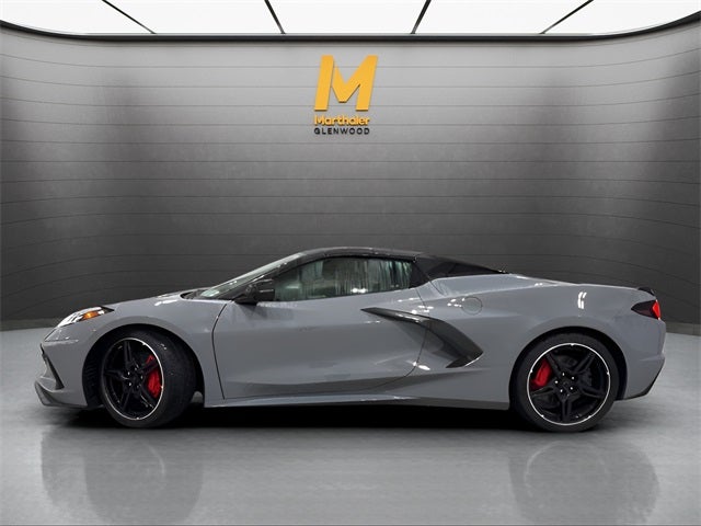 2025 Chevrolet Corvette Stingray 2LT