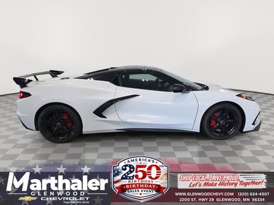 2026 Chevrolet Corvette Stingray 2LT