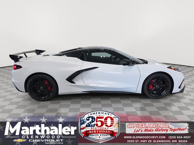 2026 Chevrolet Corvette Stingray 2LT