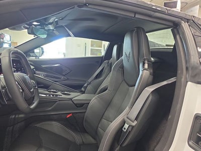 2026 Chevrolet Corvette Stingray 2LT