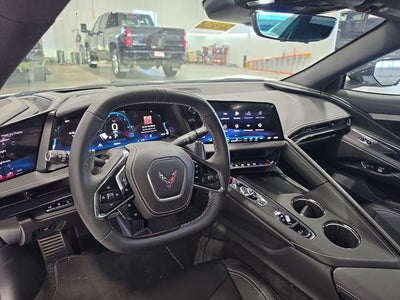2026 Chevrolet Corvette Stingray 2LT