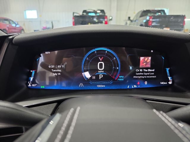 2026 Chevrolet Corvette Stingray 2LT
