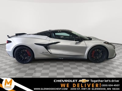 2026 Chevrolet Corvette Z06 2LZ