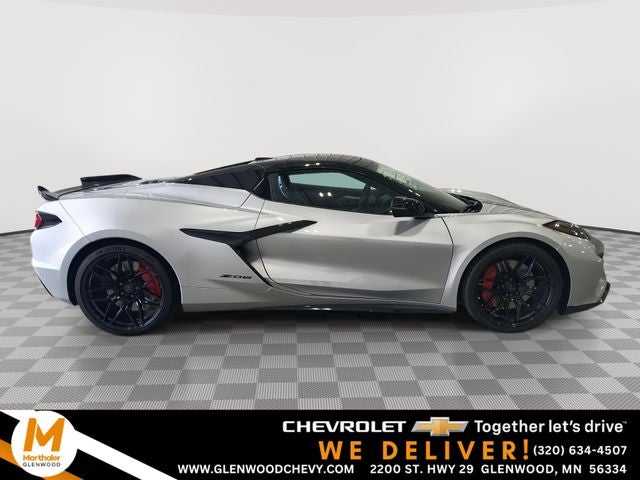 2026 Chevrolet Corvette Z06 2LZ