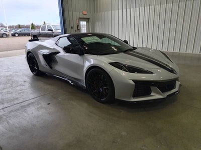 2026 Chevrolet Corvette Z06 2LZ