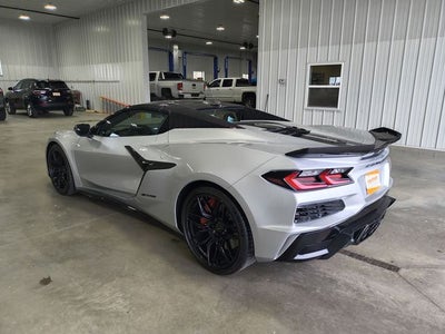 2026 Chevrolet Corvette Z06 2LZ