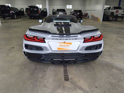 2026 Chevrolet Corvette Z06 2LZ