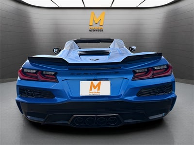 2026 Chevrolet Corvette Z06 2LZ