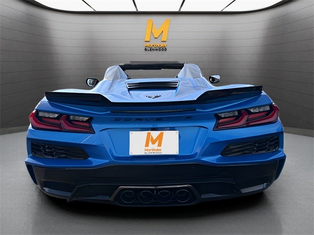 2026 Chevrolet Corvette Z06 2LZ