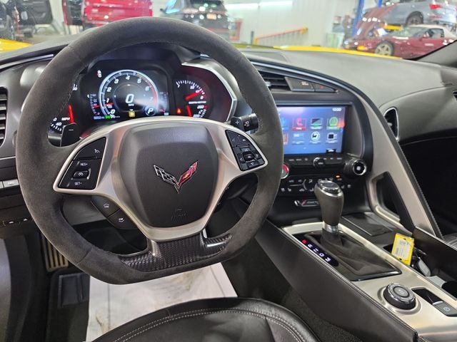 2017 Chevrolet Corvette Stingray Z51 2LT
