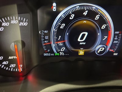2017 Chevrolet Corvette Stingray Z51 2LT
